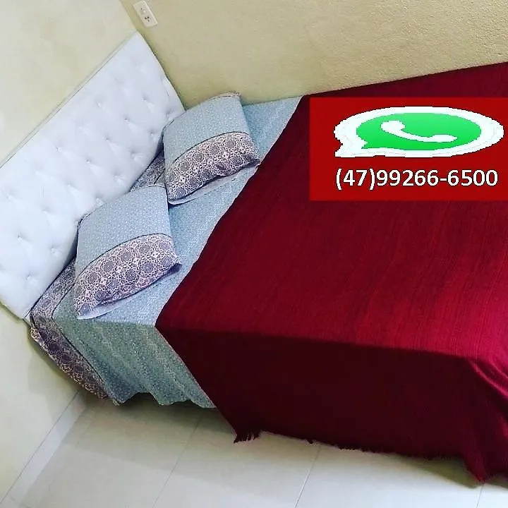 Hostel Fariafaz Gaspar 0*,  Brasil