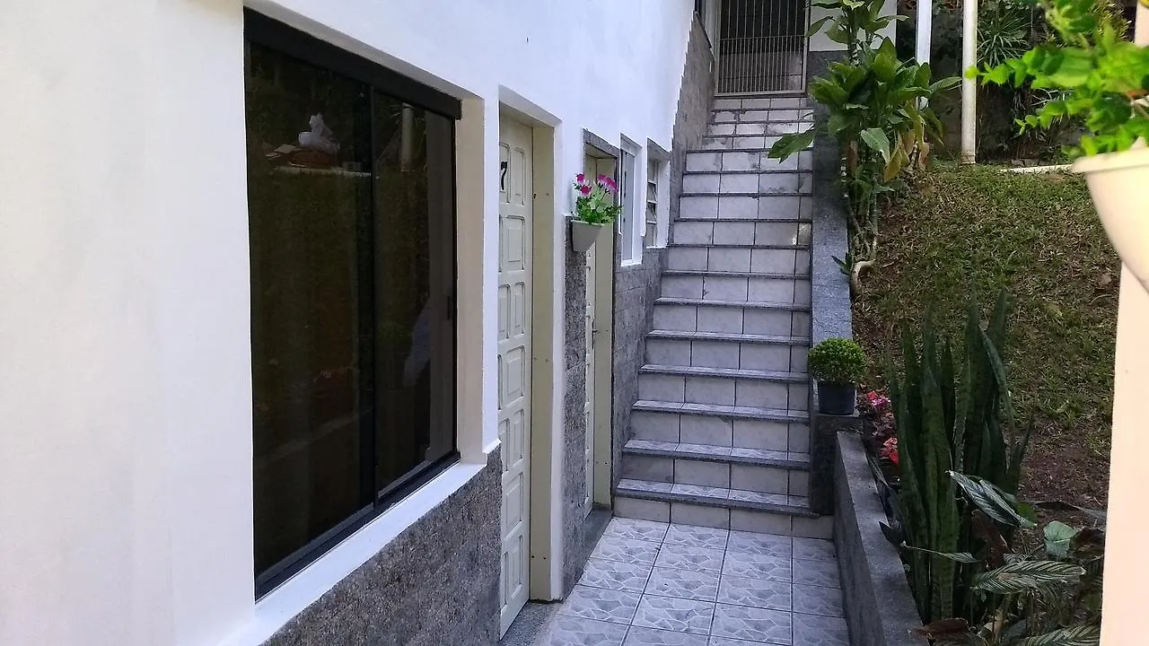 Hostel Fariafaz Gaspar Brasil