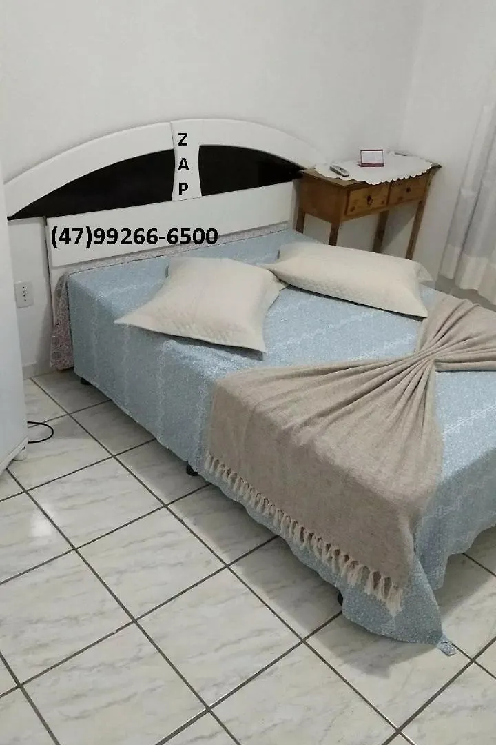 Hostel Fariafaz Gaspar Brasil