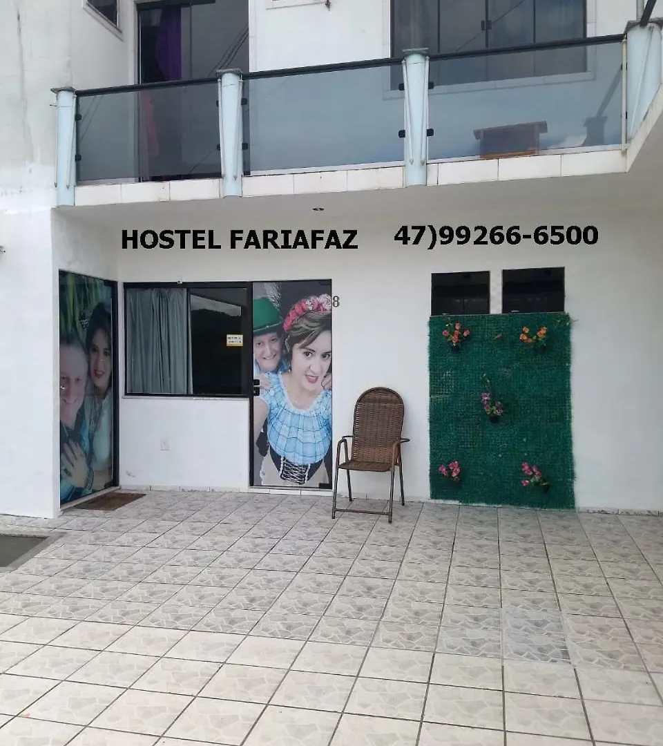 Hostel Fariafaz Gaspar